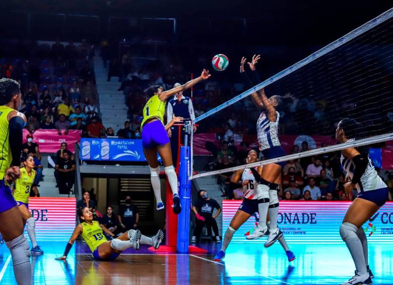 ¡Aplausos para Colombia! La Selección femenina es subcampeona panamericana de voleibol