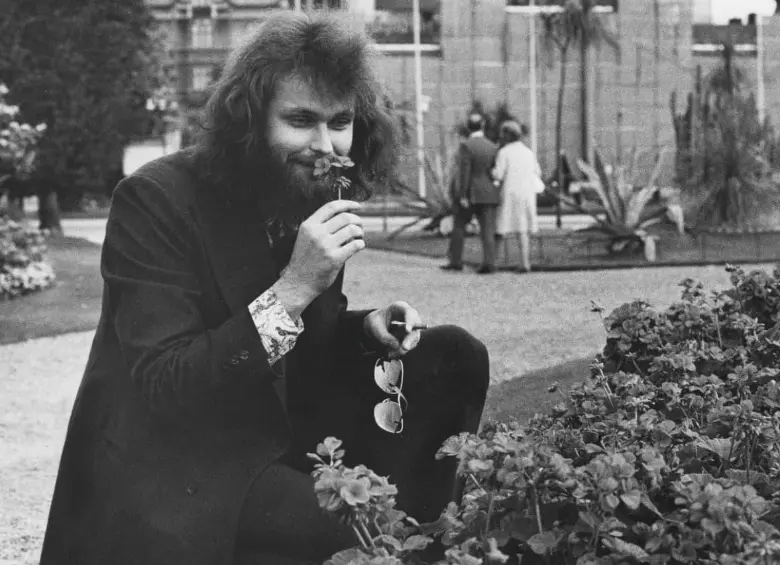 Él es Clark Olofsson, el atracador de un banco cuyo caso inspiró el término de ‘síndrome de Estocolmo’. FOTO: GETTY