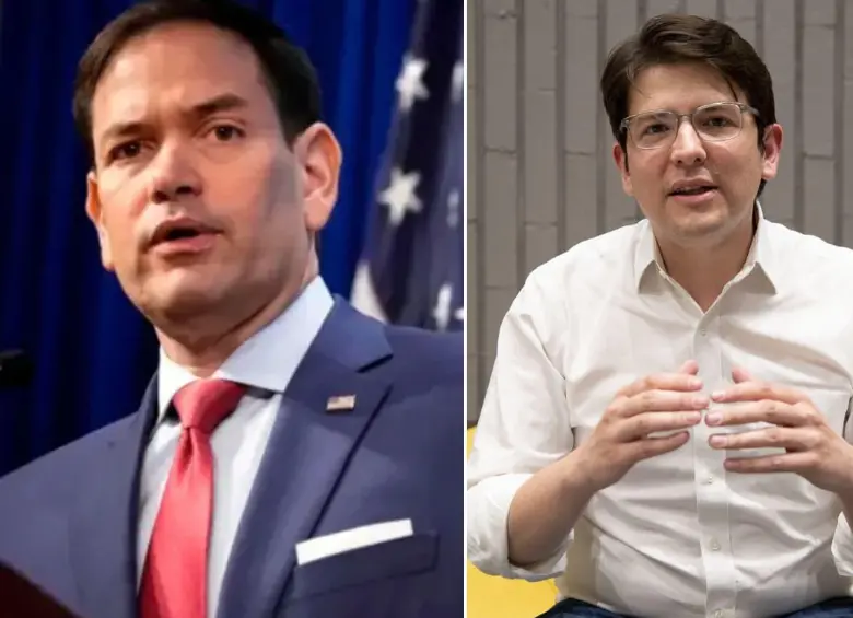 Marco Rubio atribuyó el ataque a Miguel Uribe al “resultado de la violenta retórica izquierdista”