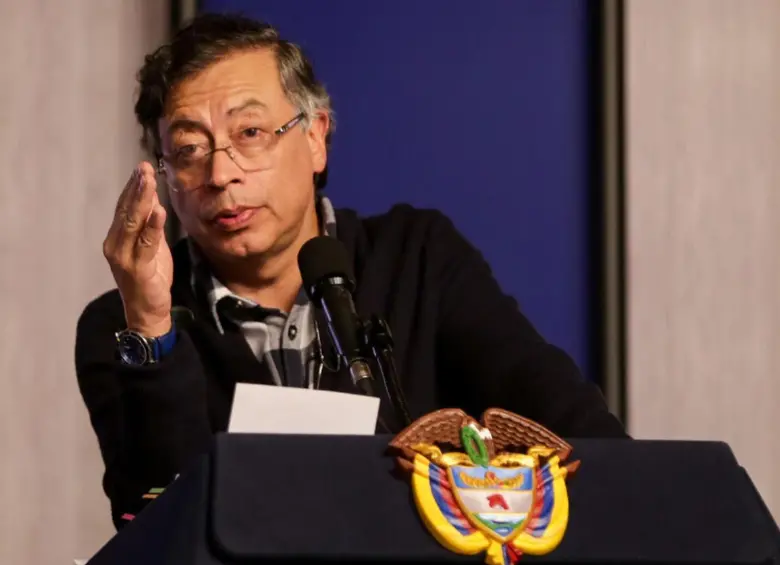 La Corte Constitucional tumbó la emergencia económica implementada por el gobierno de Gustavo Petro. FOTO: Colprensa 