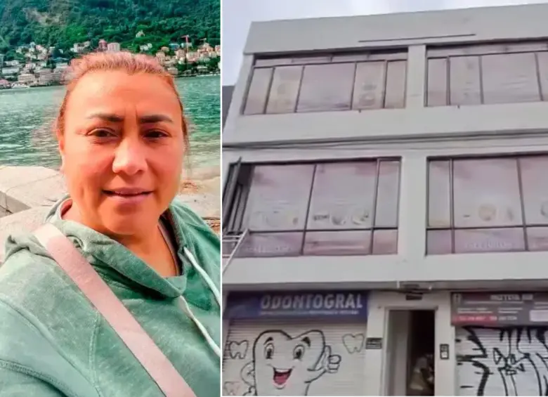 Esto fue lo que encontraron en Beauty Láser, el centro estético en donde estuvo Yulixa Toloza. FOTOS: Tomadas de redes sociales 