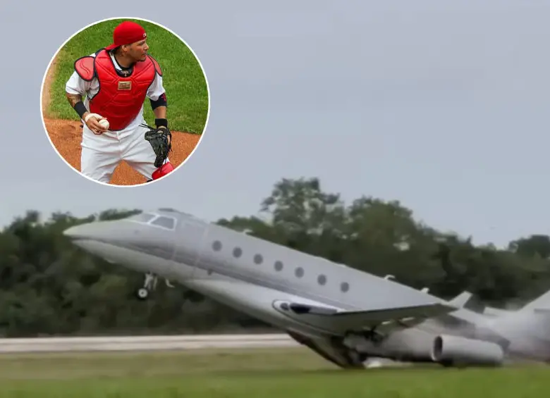 Avión en el que murieron el piloto y el copiloto iba a transportar a un exastro del béisbol. FOTO: Captura de video / Wikimedia Commons.