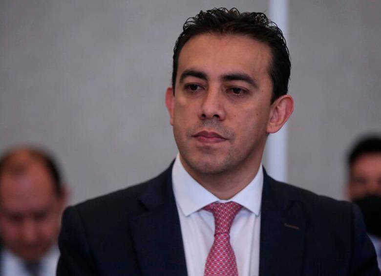 Vega no asistió a la citación del Senado. FOTO: COLPRENSA