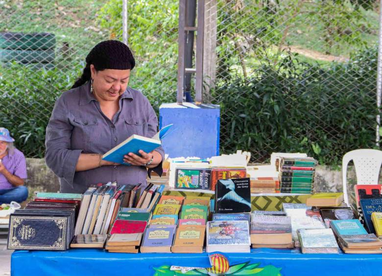 Habrán más de 40 eventos culturales en la Feria del Libro de Copacabana. FOTO Cortesía Alcaldía de Copacabana