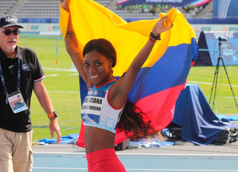 Karen Palomeque. FOTO cortesía