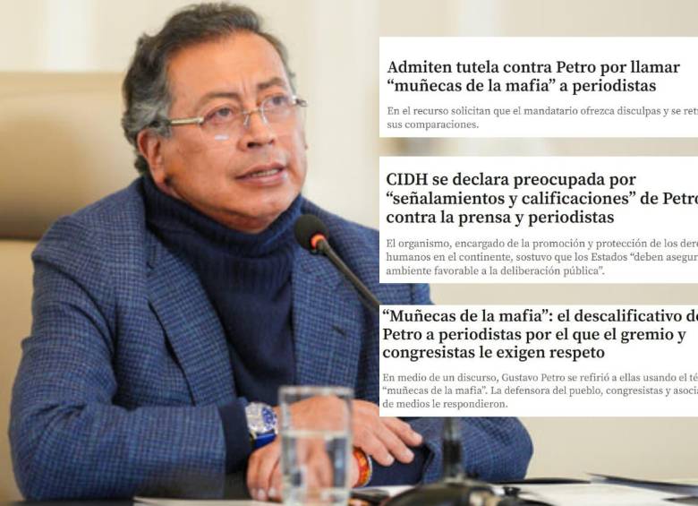 Amenaza por la censura a los medios de comunicación en Colombia generó una alerta. FOTO: EL COLOMBIANO. Foto: Colprensa