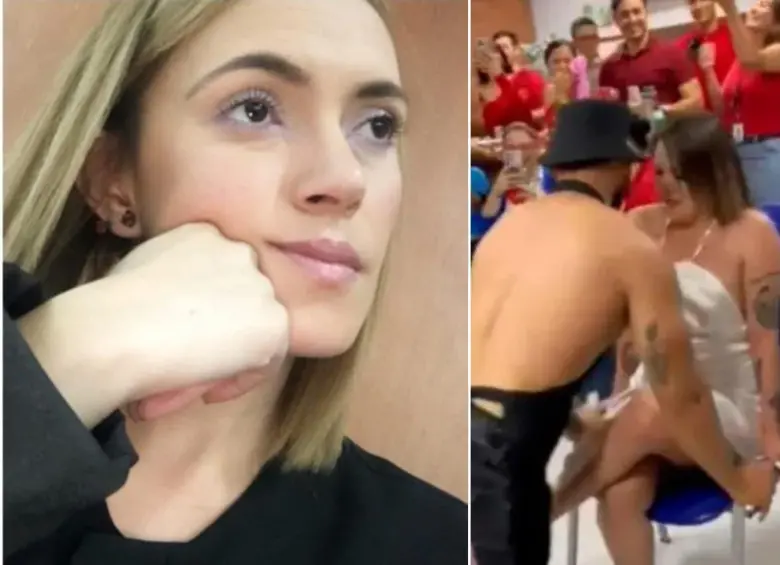 Hallaron sin vida a la jueza Heidy Vivian Polanía Franco en Cúcuta, Norte de Santander. FOTOS: Tomadas de las redes sociales 