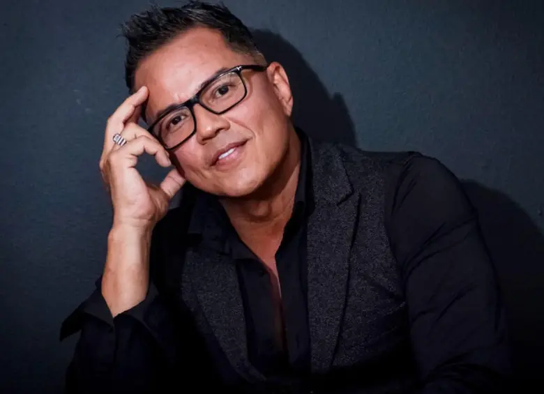 Charlie Zaa: quién es el cantante investigado por presuntos nexos con grupos paramilitares. FOTOS: Colprensa 