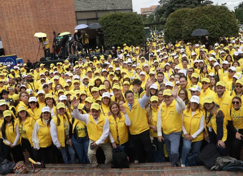 La Paz Electoral, una victoria para las instituciones y la democracia colombiana