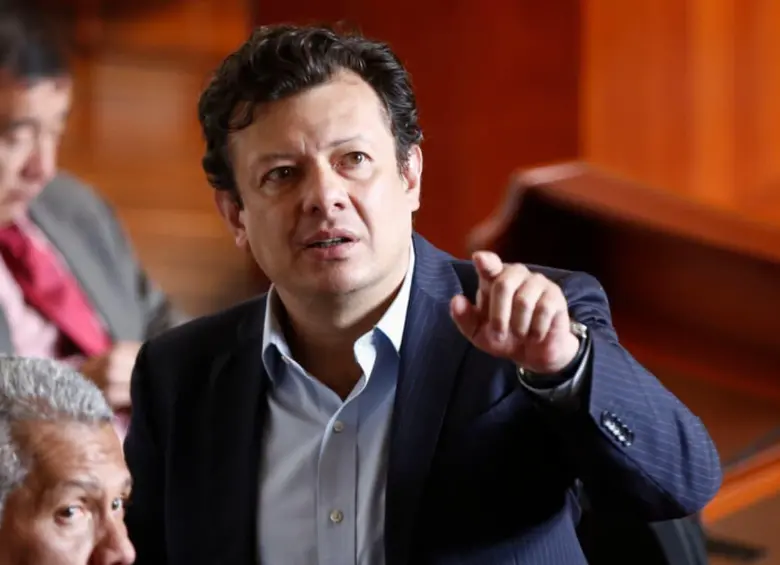 Fiscalía reabre investigación contra Hollman Morris por presunto acoso sexual a la periodista María Antonia García. FOTO: Colprensa 