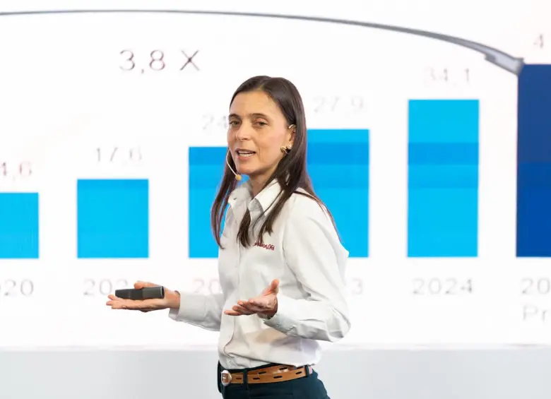 Camila Escobar dejará la presidencia de Juan Valdez tras ocho años, ¿quién será su sucesor?