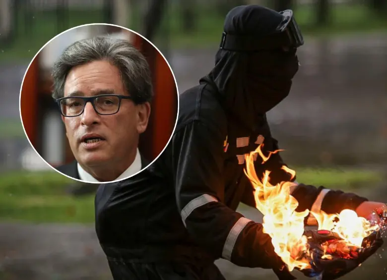 El exministro de Hacienda, Alberto Carrasquilla, habló sobre su reforma tributaria en el gobierno de Iván Duque. FOTOS: Colprensa 