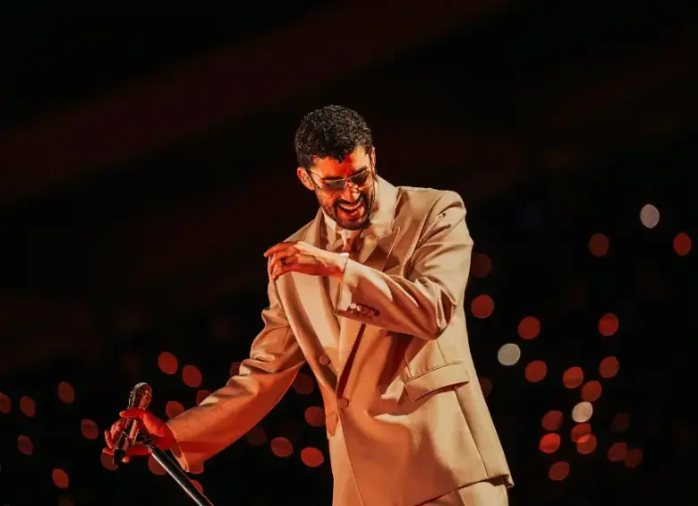 Esta es la sexta gira mundial de Bad Bunny. FOTO: Edwin Rodriguez
