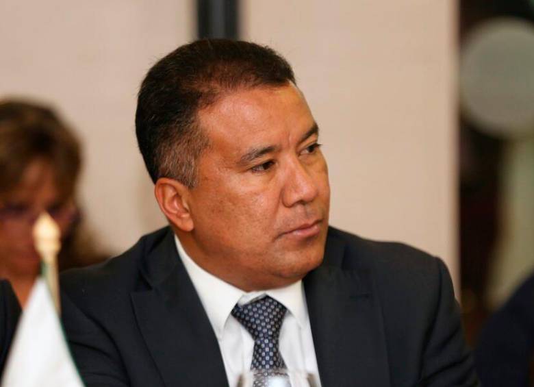 Por la presunta contratación irregular, José Facundo Castillo fue imputado por los delitos de interés indebido en la celebración de contratos agravado y peculado por apropiación. FOTO COLPRENSA