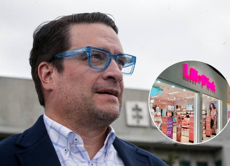 Iván Cancino ya no será el abogado del caso Lili Pink, ¿quién asumirá la defensa? FOTO: Colprensa 