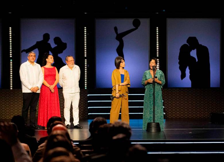 Los Premios Latino se celebran cada año en México o España. FOTO Colprensa