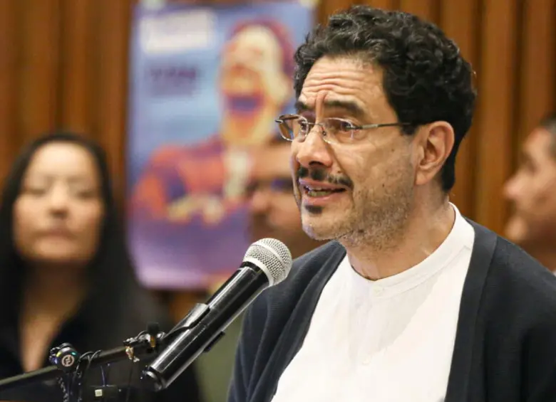 Una finca en poder de la SAE habría sido utilizada para encuentros de simpatizantes de la campaña de Iván Cepeda. FOTO: Colprensa 