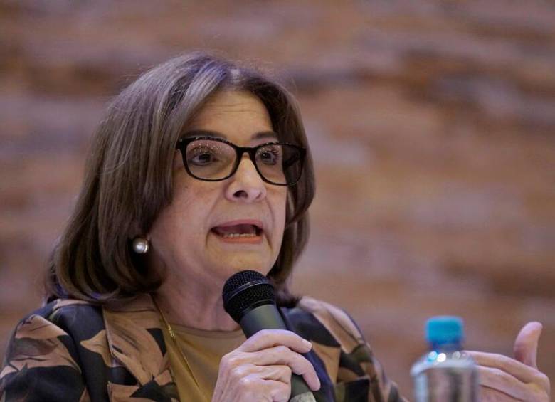 La procuradora invitó a los ocho candidatos y a sus fórmulas vicepresidenciales a sostener una reunión en la entidad. FOTO: COLPRENSA.