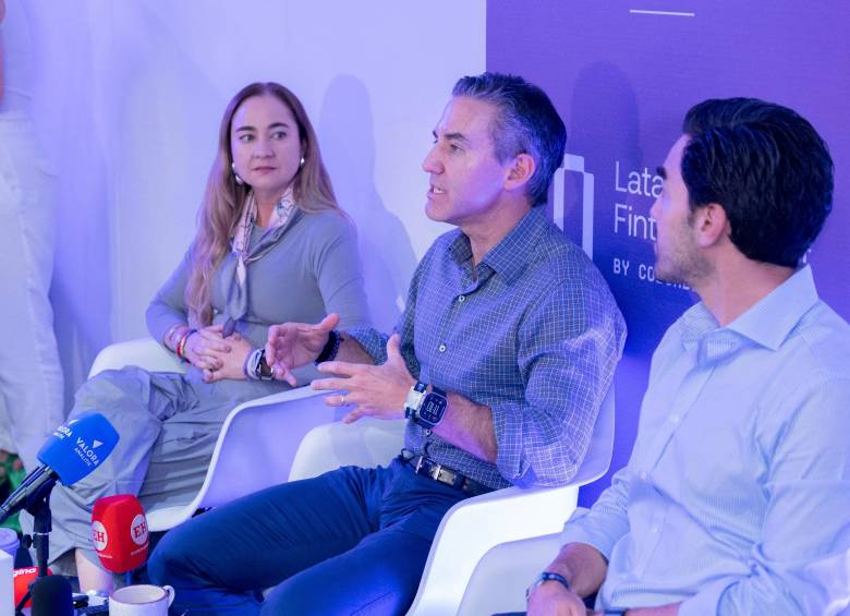 Rueda de prensa.