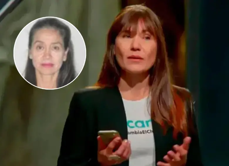 Otra mujer implicada en el caso de Zulma Guzmán- FOTO: Captura de video- Caracol Radio
