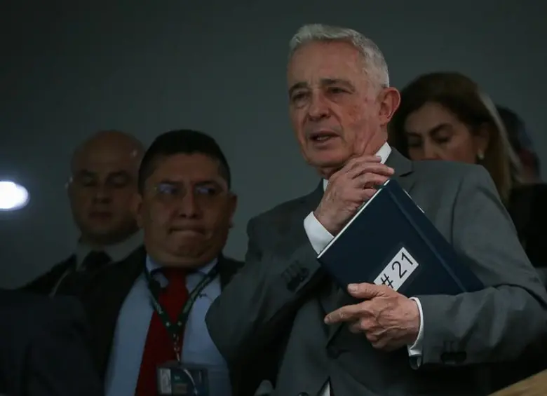 El Tribunal Superior de Bogotá señaló falencias en la decisión de la jueza Sandra Heredia sobre la detención domiciliaria de Álvaro Uribe. FOTO: COLPRENSA