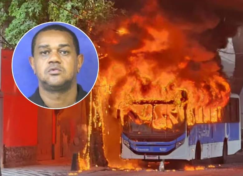 Un operativo policial en Río de Janeiro dejó al menos ocho muertos, entre ellos el narcotraficante Claudio Augusto dos Santos. FOTOS: Tomadas de X @PProcurados - Policía de Río de Janeiro