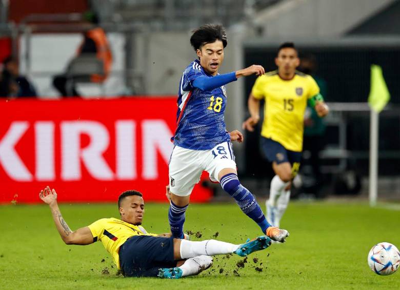 El jugador podría perderse el primer partido de su equipo, que el próximo 20 de noviembre abrirá la Copa Mundo, frente a los anfitriones. FOTO: Getty