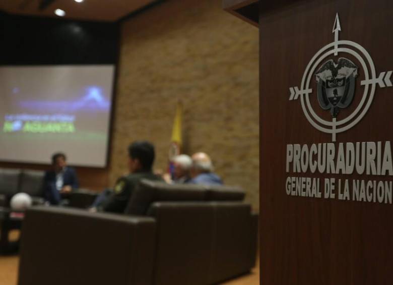 Con esa decisión, la Procuraduría busca esclarecer los hechos del presunto acoso escolar que sufrió el menor de edad. FOTO: Colprensa.