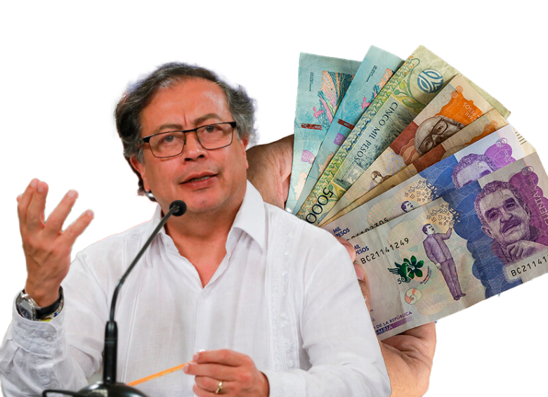 Durante los últimos meses el Gobierno del presidente Gustavo Petro le ha apuntado a saltarse el Congreso con medidas que apuntan a billonarios recaudos. FOTO el colombiano