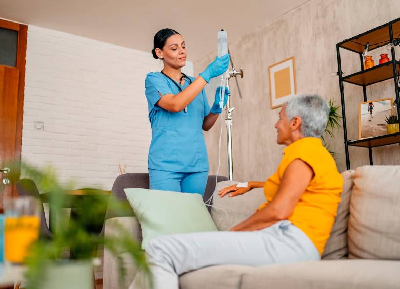 Además de ordenar un cuidador para Lucía, la Corte también le pidió al Congreso formular una política pública de cuidado. FOTO GETTY