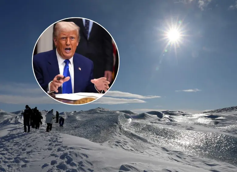 Trump planea hacer una oferta de compra a Dinamarca por Groenlandia, ¿de qué se trata?