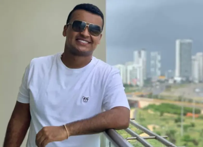 Capturaron a Luis Mariano Díaz, hijo de Diomedes Díaz. FOTO: Tomada de Instagra @luismarianod