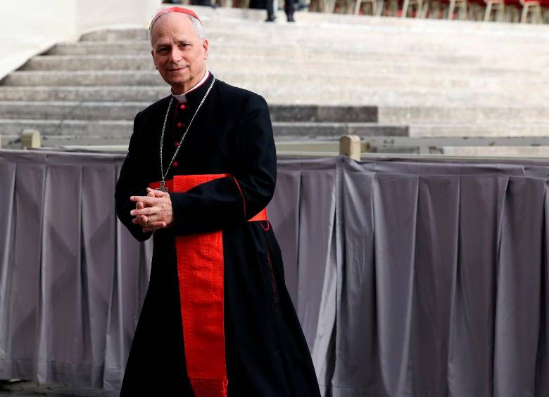 En el corazón del Vaticano, León XIV inicia su pontificado no con gestos de poder, sino con símbolos de servicio, oración y escucha. La misa de inicio expresa, sin discursos, el tono espiritual de una misión global que se anuncia con humildad. FOTO GETTY
