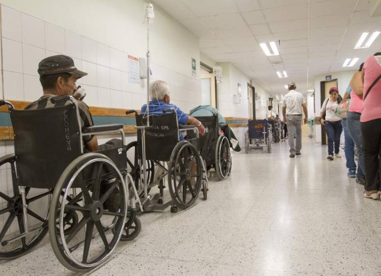 Alerta en Medellín por sobreocupación en servicios de urgencias: ya promedia el 160 %
