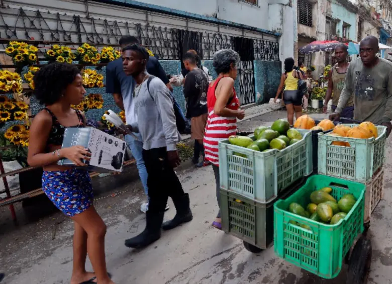 Cuba se quedó sin luz este 10 de septiembre de 2025. Sería el quinto apagón en menos de un año. FOTO: Tomada de X @Expedientes_ec