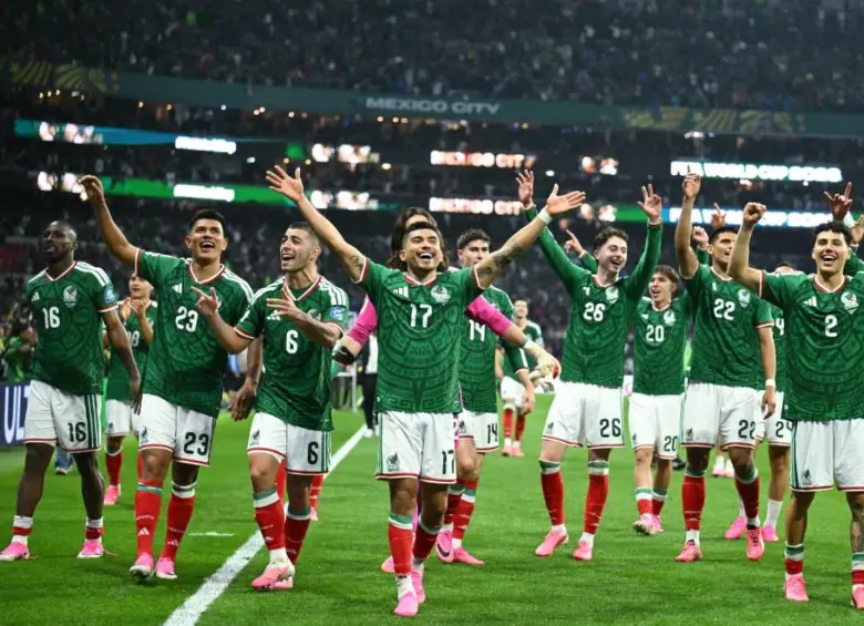 Cuatro personas murieron tras la clasificación a octavos de final de la Selección de México en el Mundial 2026. FOTO: AFP 