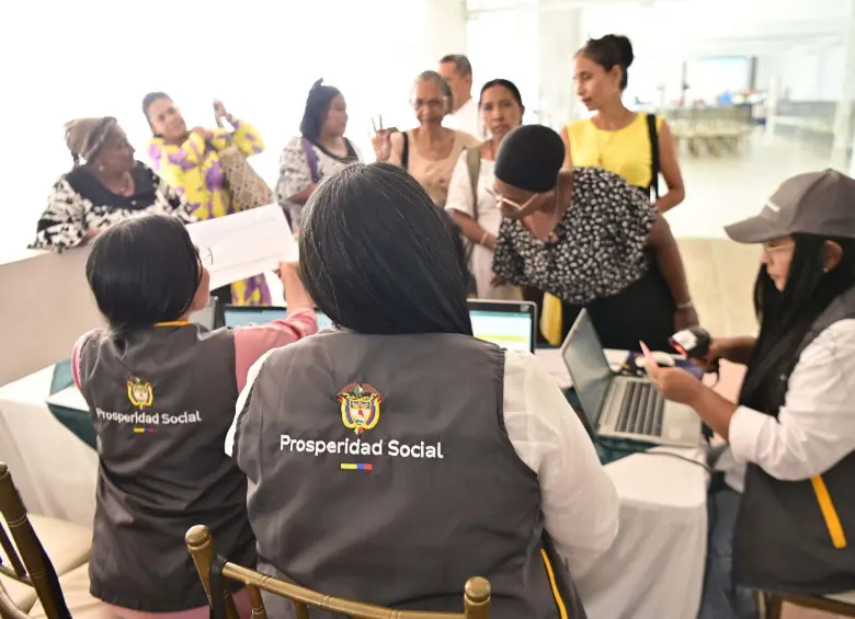 Prosperidad Social reitera a sus beneficiarios que todos los trámites ante la entidad son gratuitos y no requieren intermediarios. Para evitar fraudes, consulte sólo los canales oficiales.