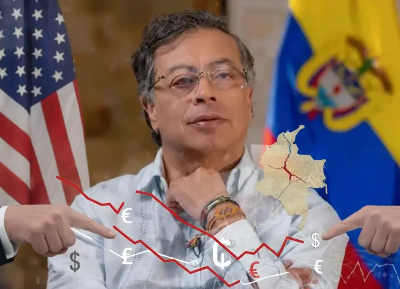 La medida genera dudas sobre el futuro de la cooperación binacional y abre la puerta a nuevas tensiones diplomáticas. Foto: Getty y Google IA
