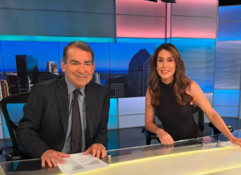 Murió el periodista Jim Ávila a los 70 años en San Diego, California, Estados Unidos. FOTO: Tomada de Instagram @jimavila