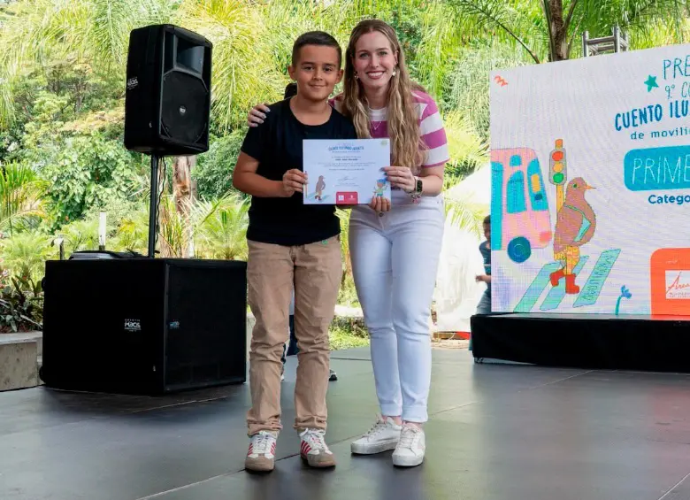 El concurso cuenta con dos categorías para menores de 6 a 9 años y de 10 a 12. Foto cortesía.