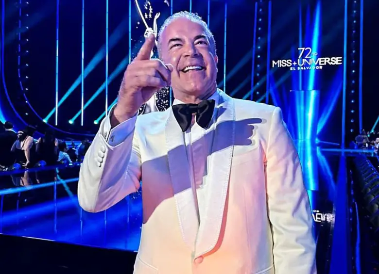 Confirman investigación contra el empresario Raúl Rocha Cantú, copropietario de Miss Universo, por presuntamente estar en actividades de transporte de armamento de manera ilegal -y otras-. FOTO: Tomada de X (@RaulRochaCantu) 