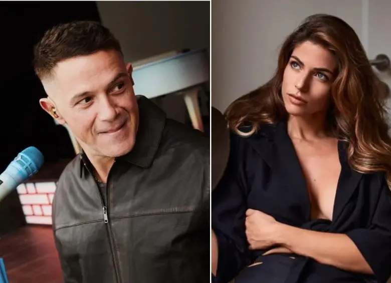 El cantante Alejandro Sanz y la actriz peruana Stephanie Cayo están en una relación amorosa. FOTOS: Tomadas de Instagram 