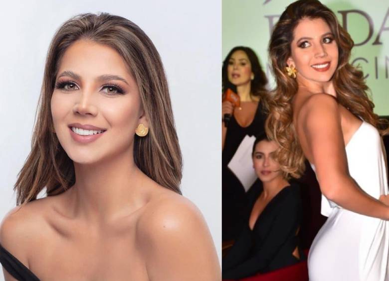 Condenaron al docente que abusó sexualmente de María Camila Correa Montalvo, exseñorita Bogotá 2021. FOTOS: Concurso Nacional de Belleza - tomada de Facebook Señorita Colombia - Miss Colombia 