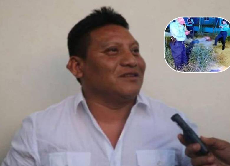 Asesinaron a Francisco Martínez Domínguez, alcalde de San Isidro - Intibucá, Honduras. FOTOS: Tomadas de X @CesiaMejiaHN