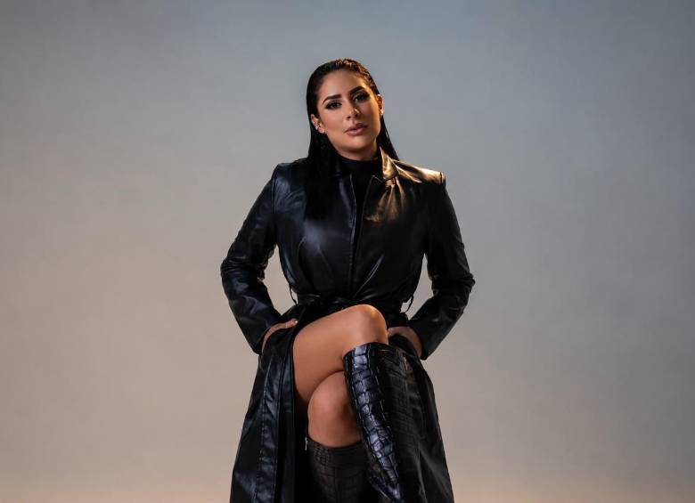 Luisa Fernanda Pardo, fundadora de Cariño Santo, liderará el debut de la marca antioqueña en Colombiamoda con la colección Ascensión, inspirada en los 12 años de trayectoria de la empresa. FOTO: Cariño Santo.