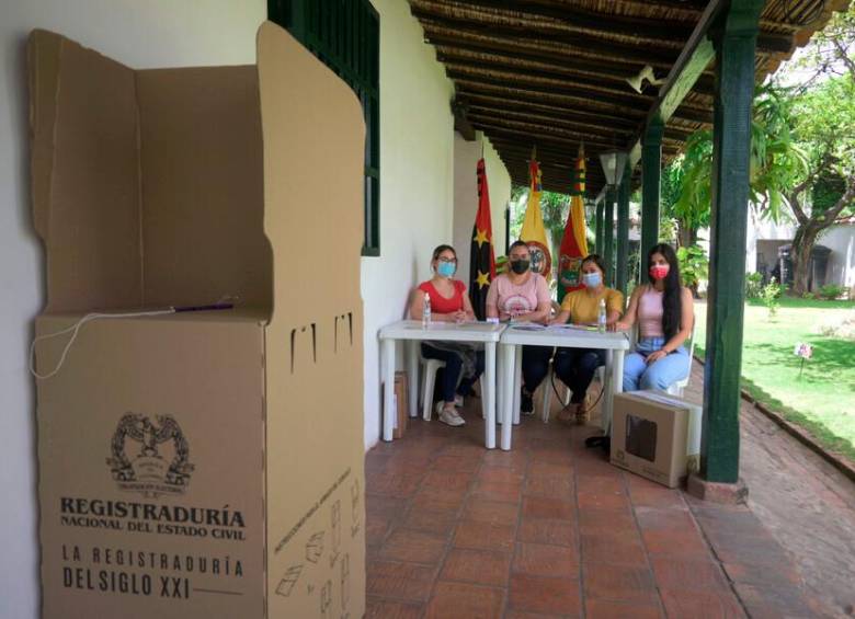 Solo se autorizará el ingreso al país por razones de fuerza mayor o casos fortuitos. FOTO COLPRENSA/LA OPINIÓN