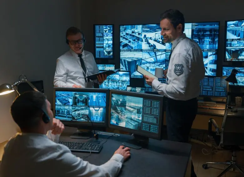 Empresas de vigilancia que no implementen herramientas tecnológicas desaparecerán. FOTO: GETTY