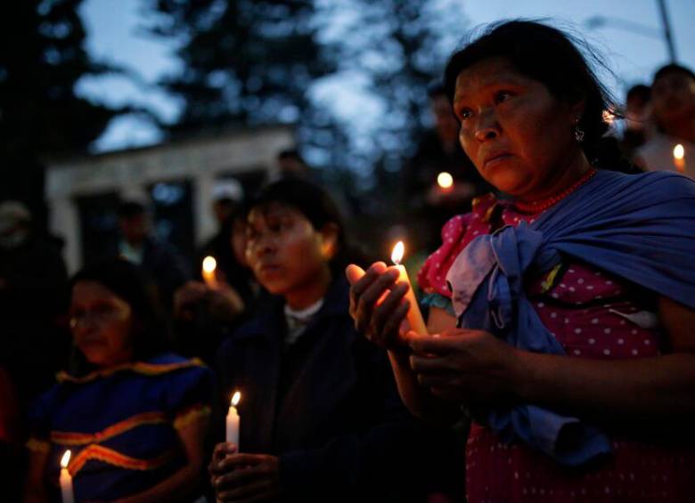 La ONU destacó la creación de las 16 curules de paz en el Congreso. FOTO: COLPRENSA