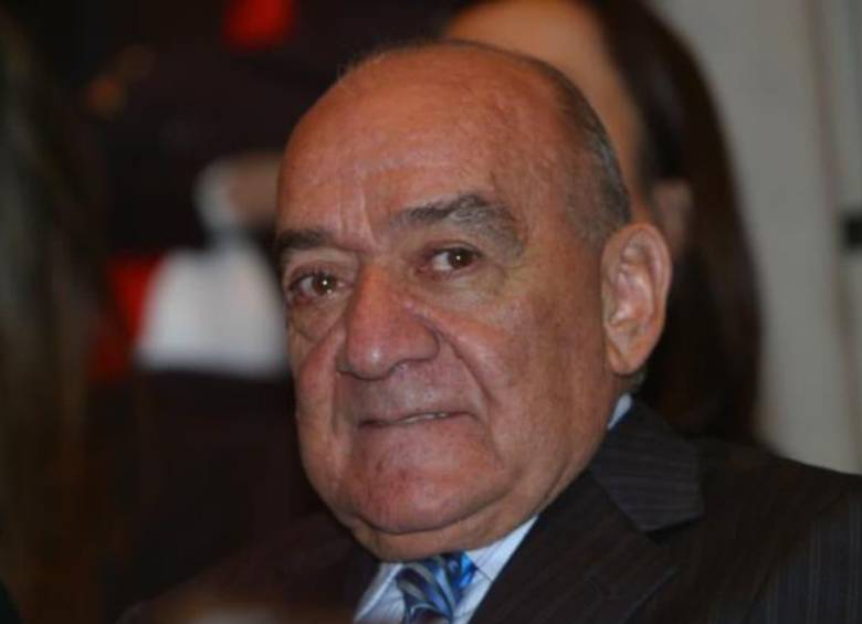 Yamid Amat fue hospitalizado en la Fundación Santa Fe. FOTO: Colprensa 