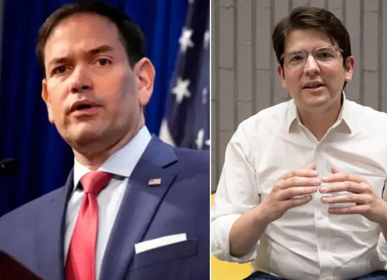 Marco Rubio atribuyó el ataque a Miguel Uribe al “resultado de la violenta retórica izquierdista”